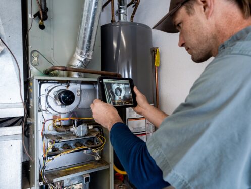 Furnace Maintenance in Prescott Valley, AZ