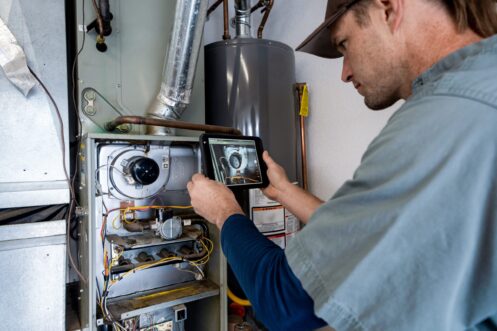 5 Signs Your Furnace Needs a Tune-Up Now | Moyer Heating