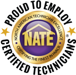 Nate Certification Logo